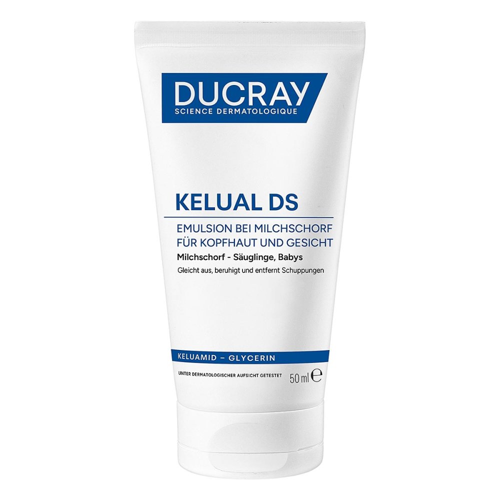 PIERRE FABRE DERMO KOSMETIK GmbH Ducray Kelual Ds Emulsion 20008050