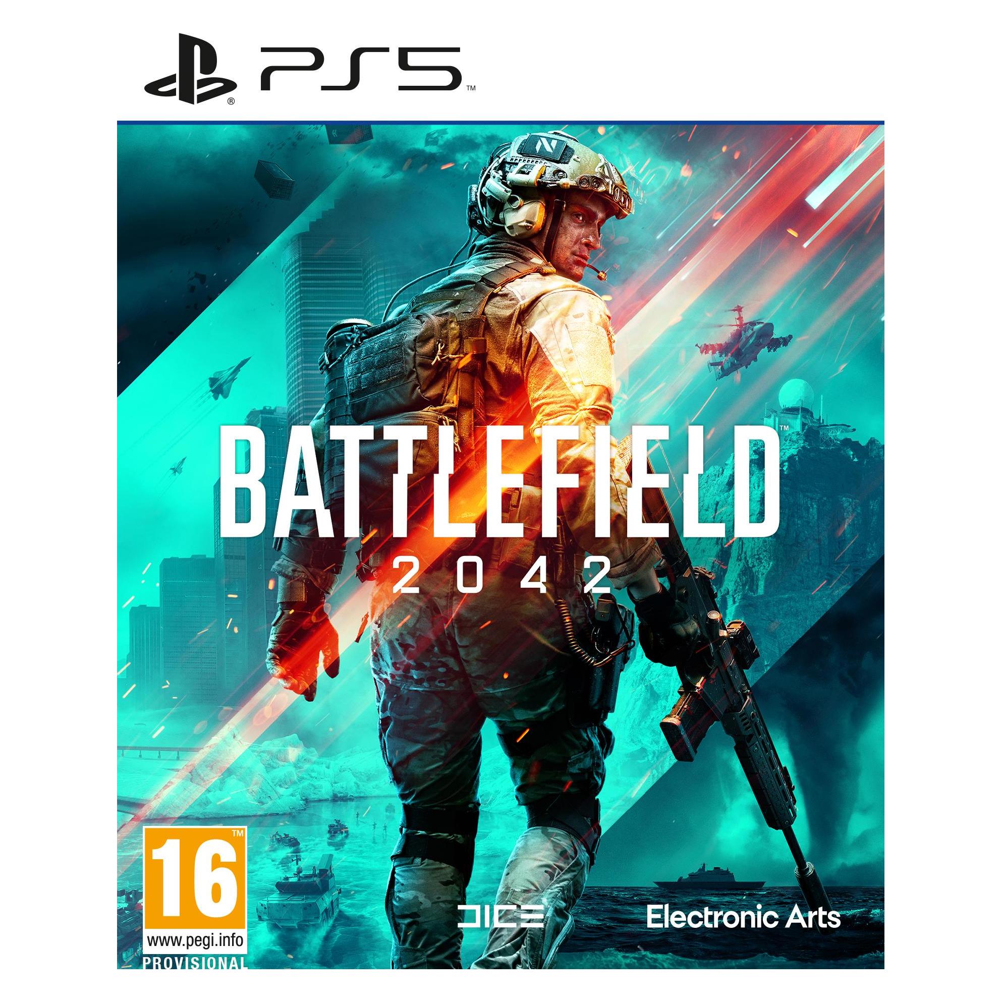 EA Games Battlefield 2042 Standard Englisch, Italienisch PlayStation 5 (PS5, EN) (1082442)