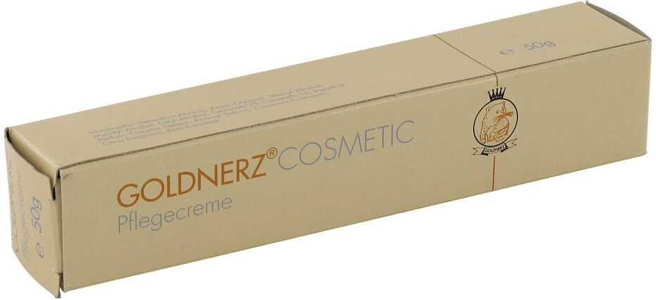 Goldnerz Pflegecreme