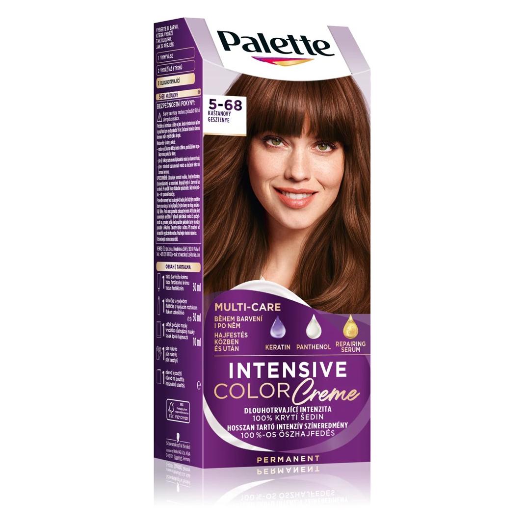 Schwarzkopf Professional Palette Intensive Color Creme Long Lasting Intensity - Hair Color R4 (R4) (33074112)