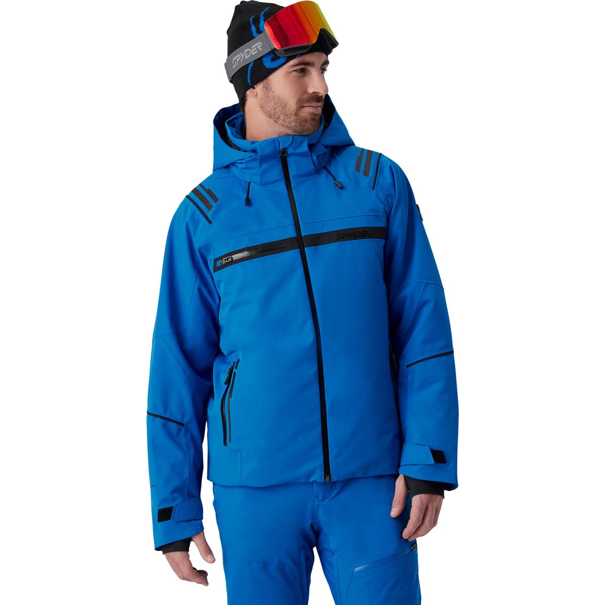 Spyder Titan Jacket bold blue (BDL) M 38SA073608-BDL-M