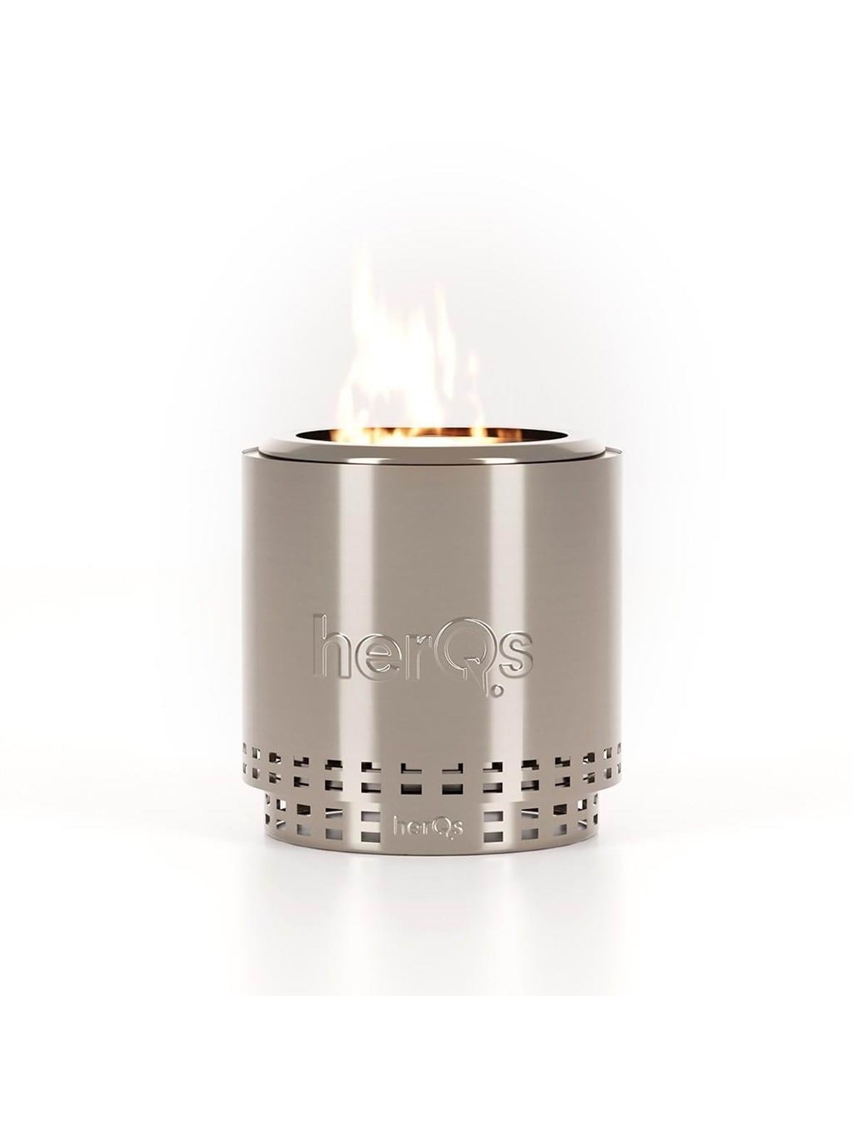 HerQs Smokeless FirePit - Cozy