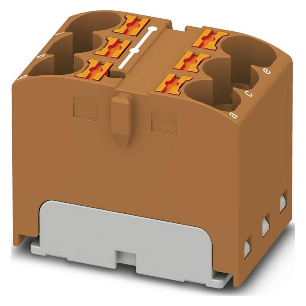 Phoenix Contact PTFIX 6X4 BN (3273800)
