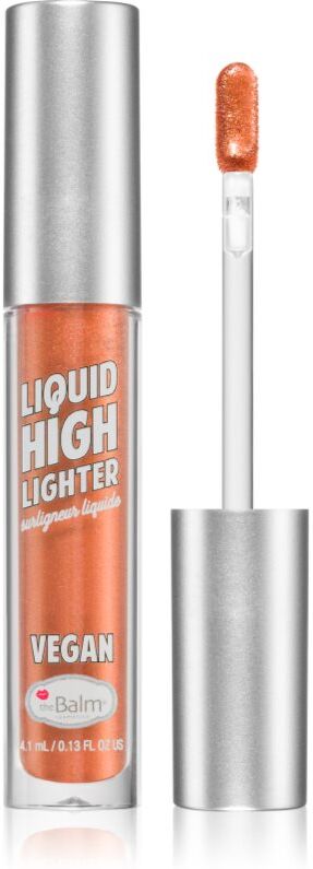 theBalm Liquid Highlighter liquid highlighter shade Drop It Like It's Watt 4,1 ml