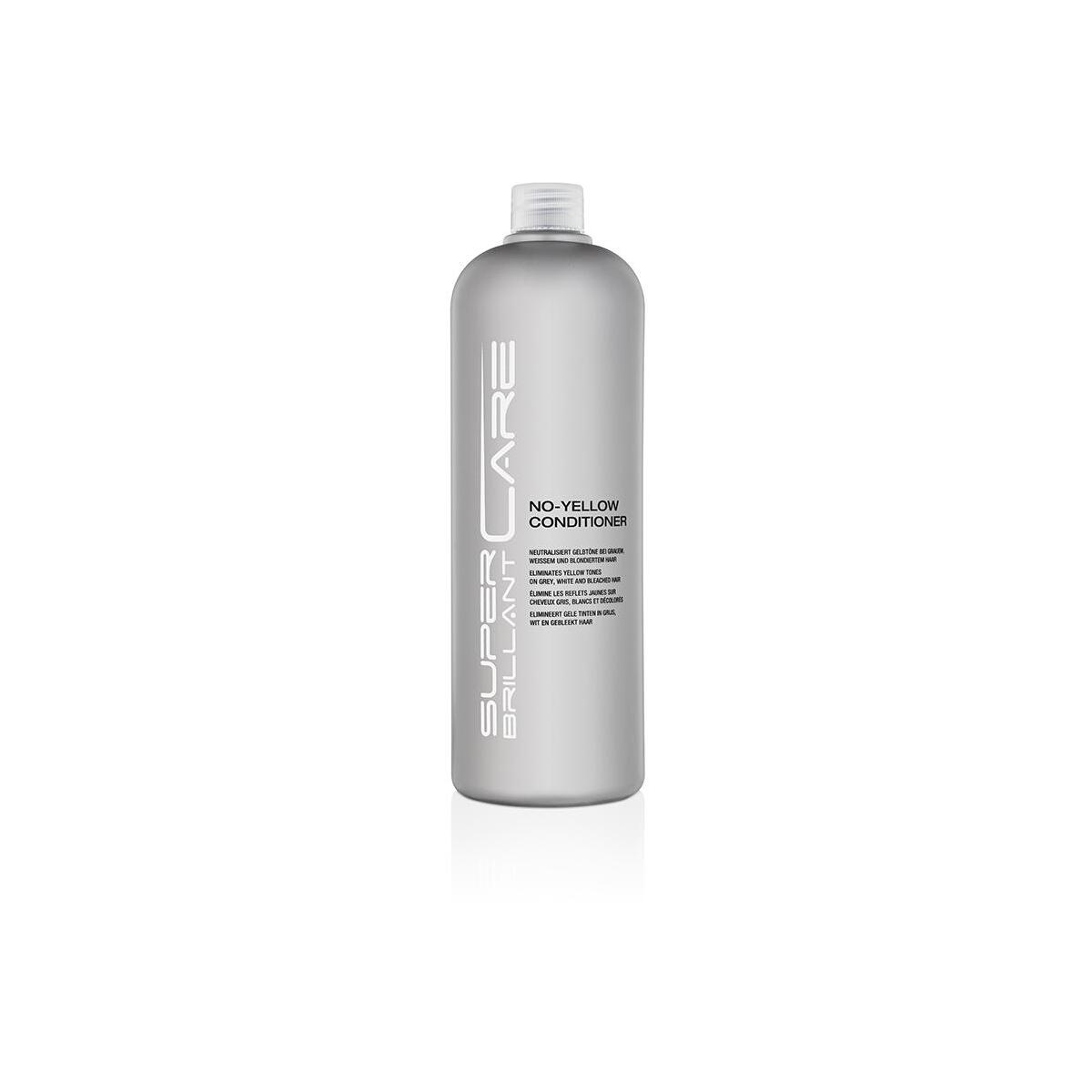 HAIR HAUS GmbH Super Brillant Care No Yellow Conditioner 1000ml