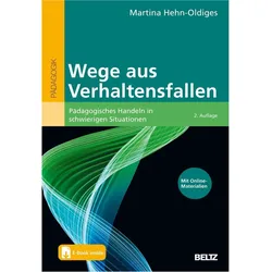 Wege aus Verhaltensfallen, Fachbücher von Martina Hehn-Oldiges