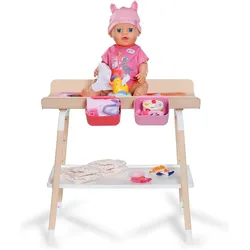 Zapf Creation B.B. Wickeltisch 36/43cm