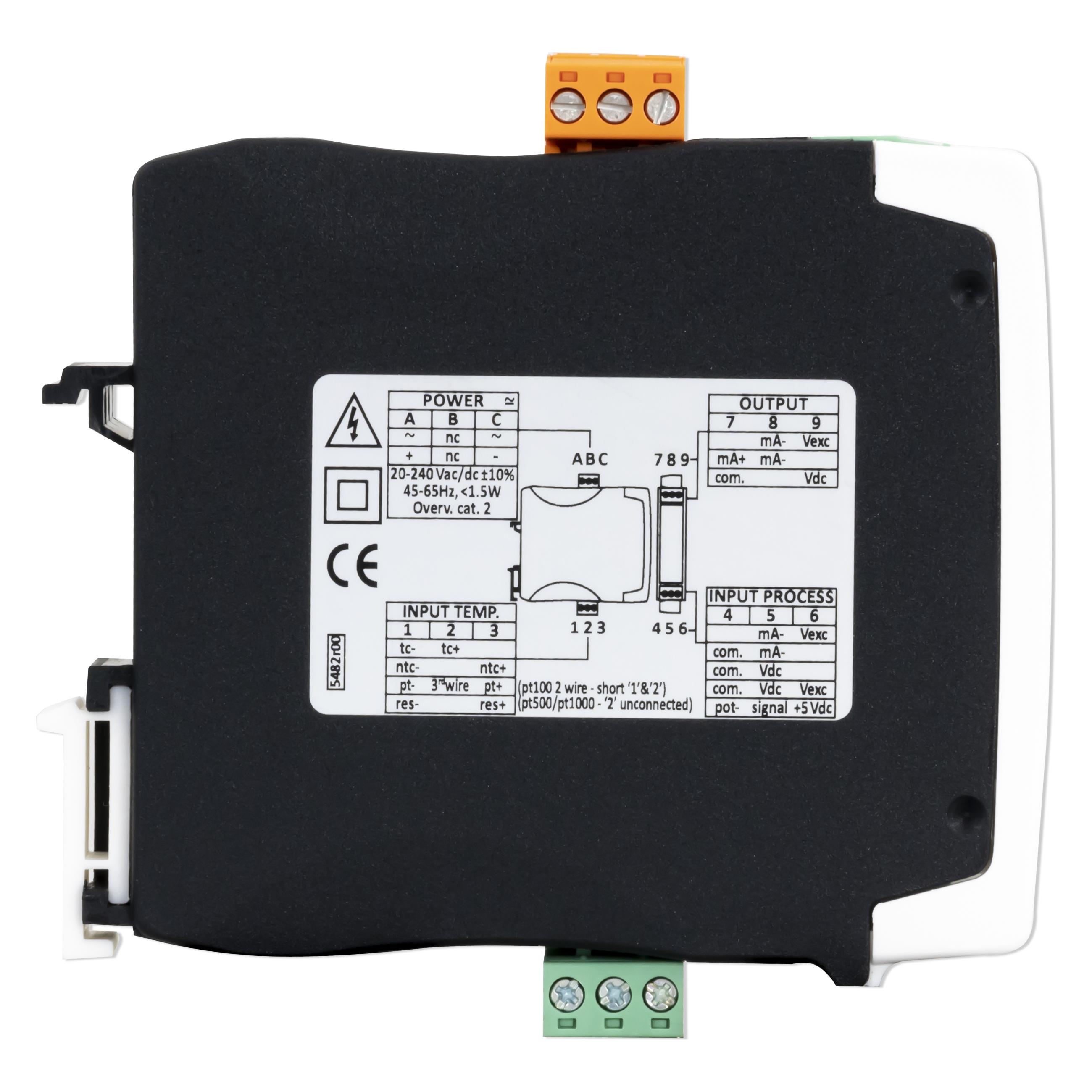 PCE Instruments Trennwandler (PCE-SCI-P)