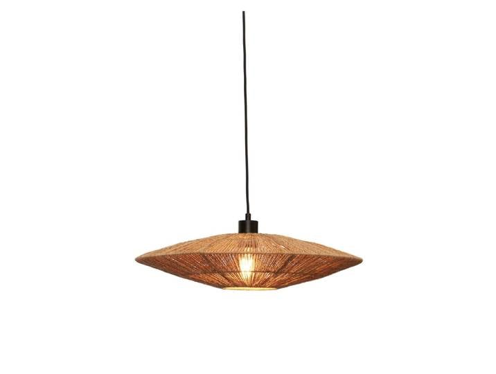 Suspension jute naturel, h. 14cm