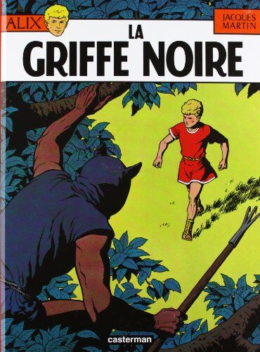 Jacques Martin - Alix. Vol. 5. La griffe noire - Preis vom 14.10.2026 23:07:16 h