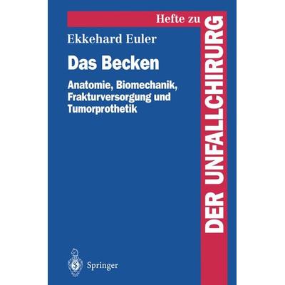 Das Becken, Taschenbuch von Ekkehard Euler, Springer Berlin, 978-3-540-59447-5