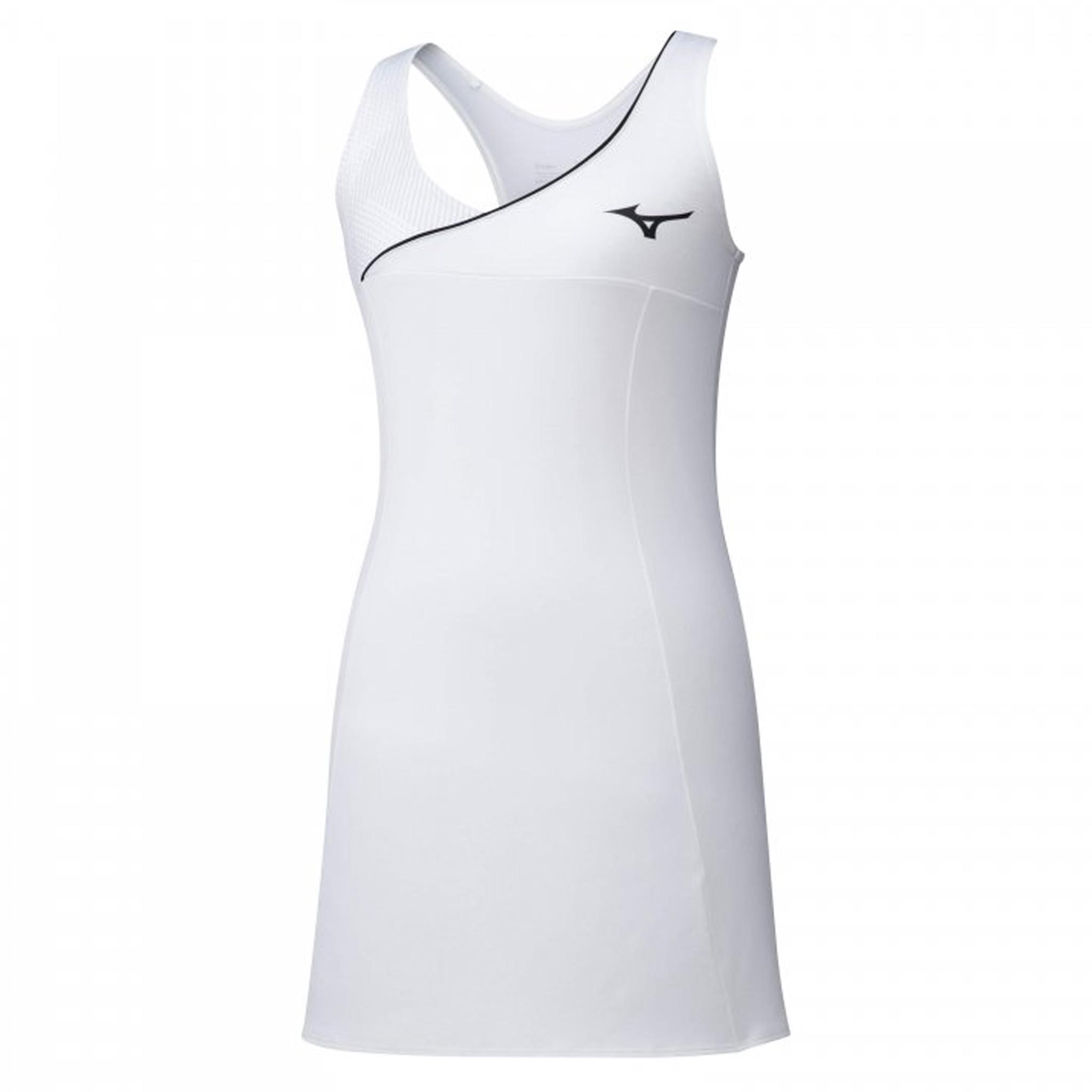 Mizuno verstärkt das weiße Kleid Frauen