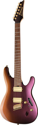 Ibanez SML721-RGC Rose Gold Chameleon
