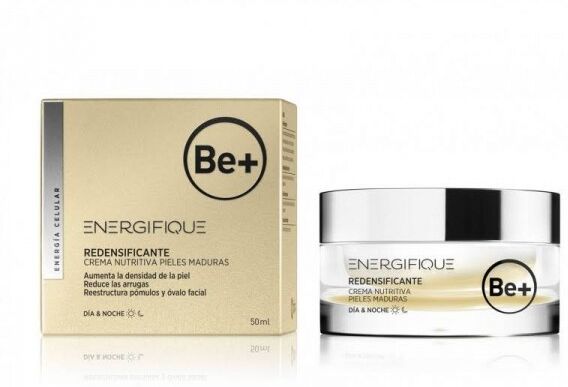Be+ Energifique Redensifying Cream for Mature Skin 50 ml