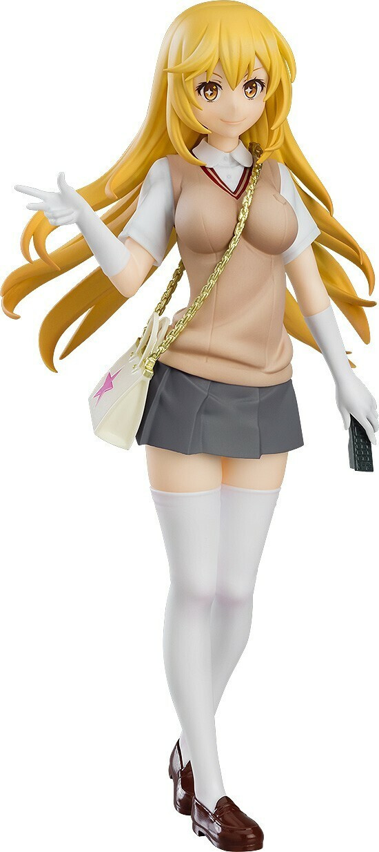 Good Smile Company Pop Up Parade Misaki Shokuhou PVC-beeldje uit A Certain Scientific Railgun, Hoogte: 17 cm
