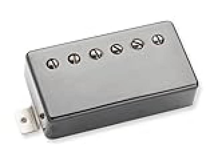 Seymour Duncan BENEDETTO-A-6 Humbucker Benedetto A-6 Micro pour Guitare Electrique Noir