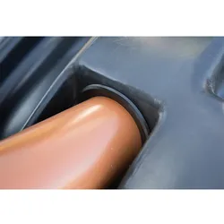 Lippendichtung Ø 110 mm