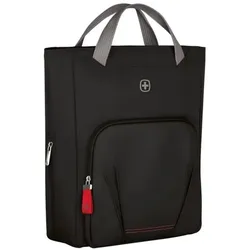 Wenger Laptoptasche »Motion Vertical Tote« 39,5 cm (15,6'') schwarz, 41x40x16 cm