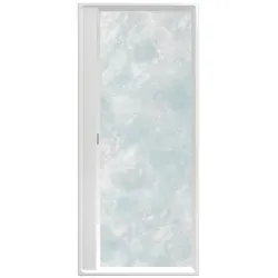 Villeroy & Boch Collaro Whirlpool Badewanne, rechteckig, 1700x750 mm, Höhe 620 mm, Stone White, Acryl, HydroPool Comfort System mit Wasserdüsen für Ganzkörpermassage