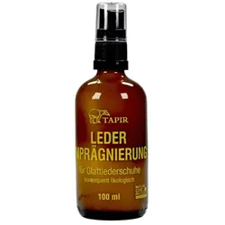 Tapir Lederimprägnierung für Glattlederschuhe
