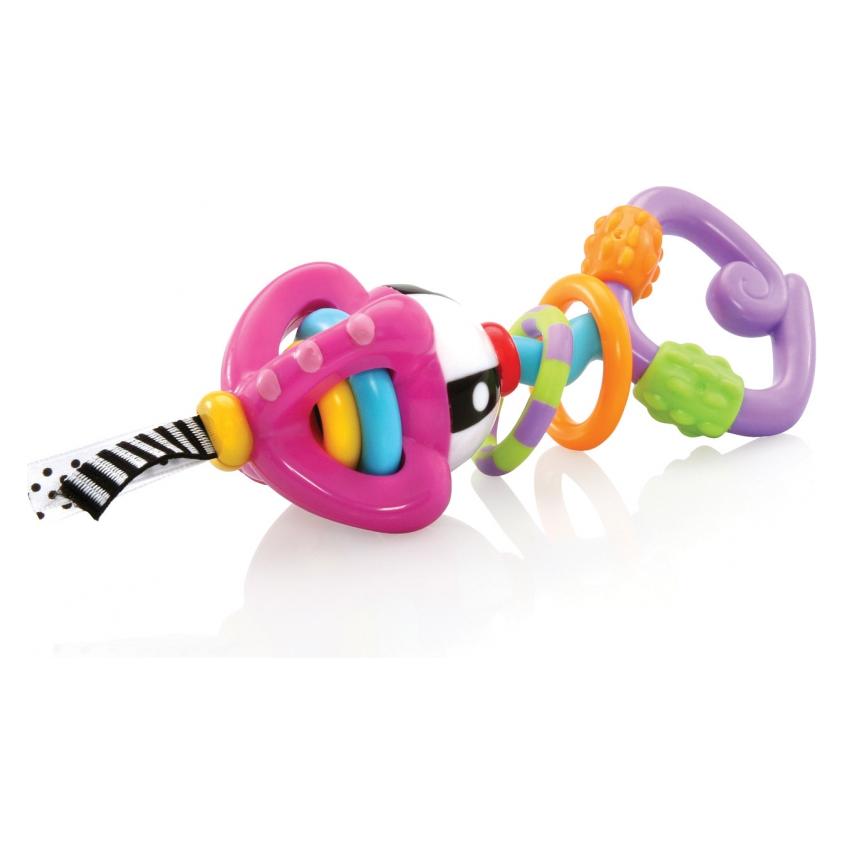 Nuby Beiss- und Greiffigur (ID504)