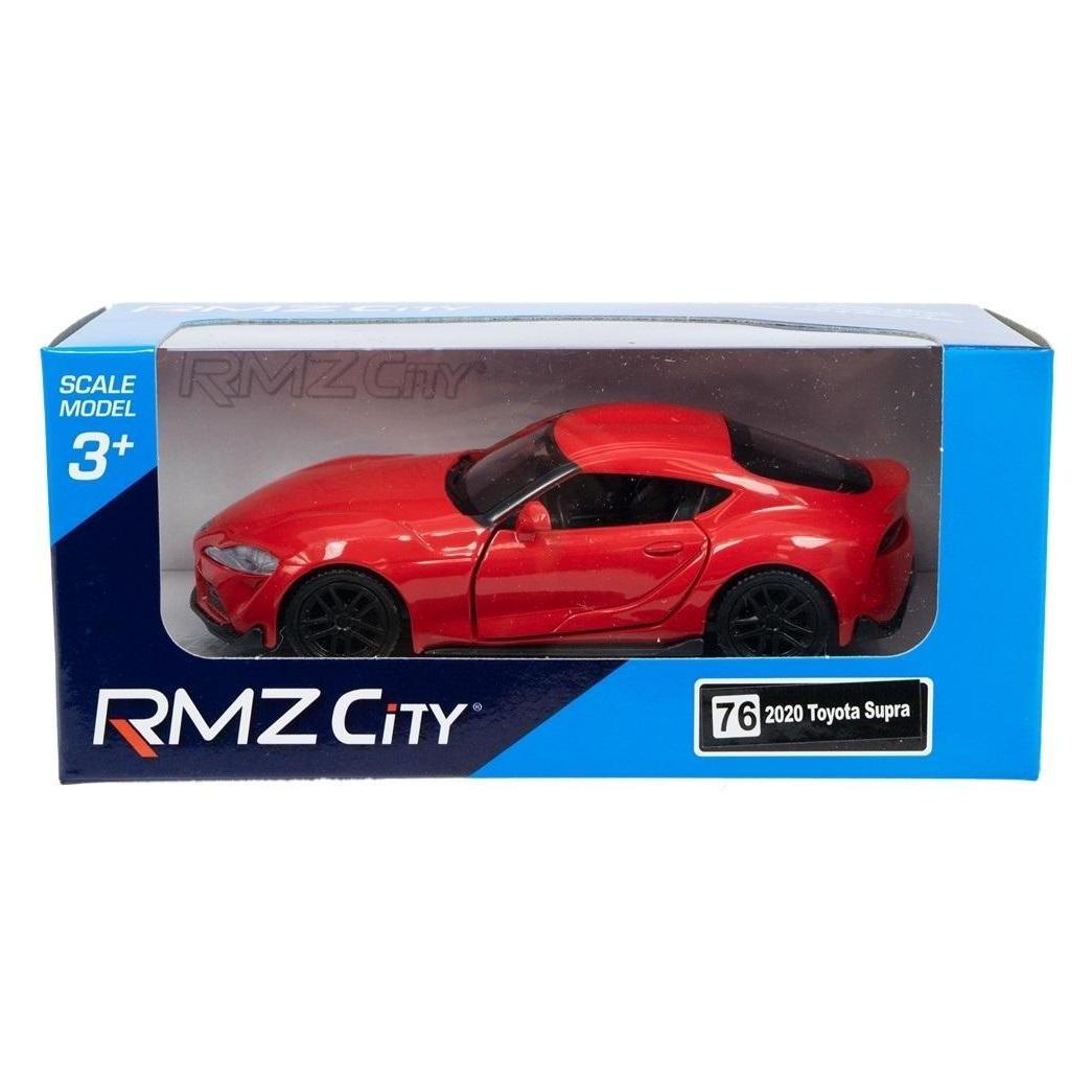 Daff Toyota Supra Red RMZ (413123)