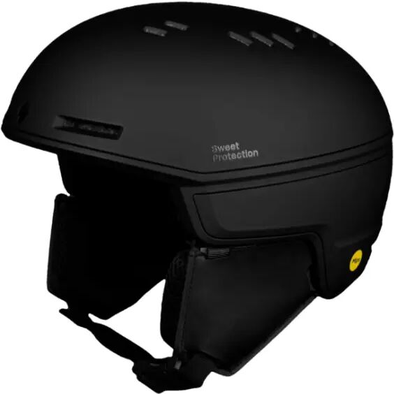 Skihelm Sweet Protection Adapter Mips (L/XL - Dirt Black)