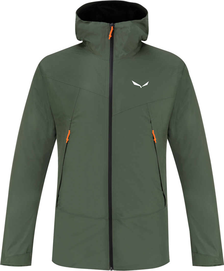 Fanes Ptx 2L Herren Conv Jacket. - Salewa, Farbe:5561 thyme, Größe:48/M