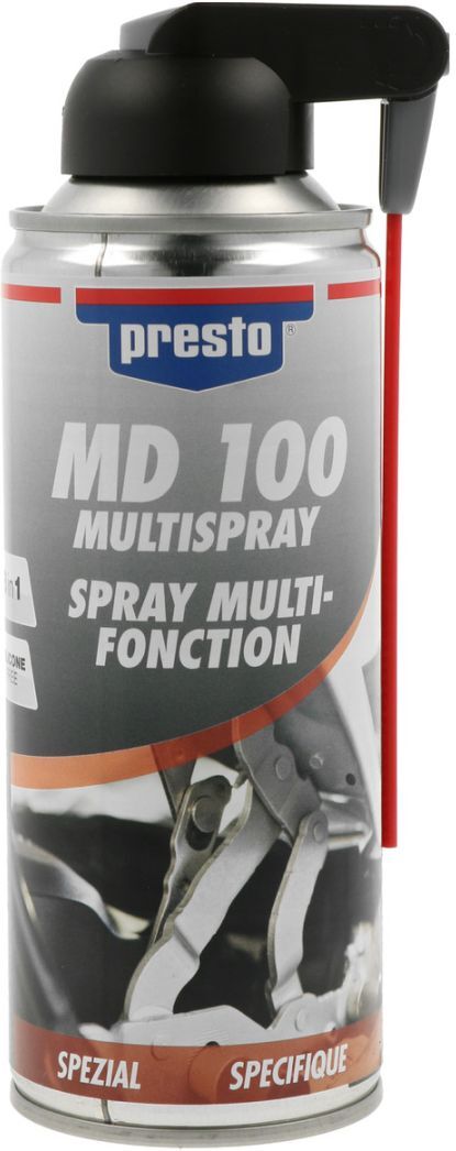 european aerosols presto Multifunktionsspray, braun, 400 ml