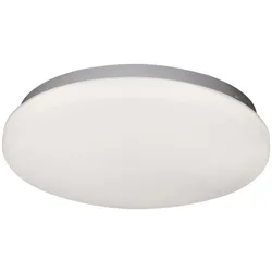 LED Decken Leuchte rund Wohn Ess Zimmer Beleuchtung Küchen Lampe Strahler opal Globo 41003-20