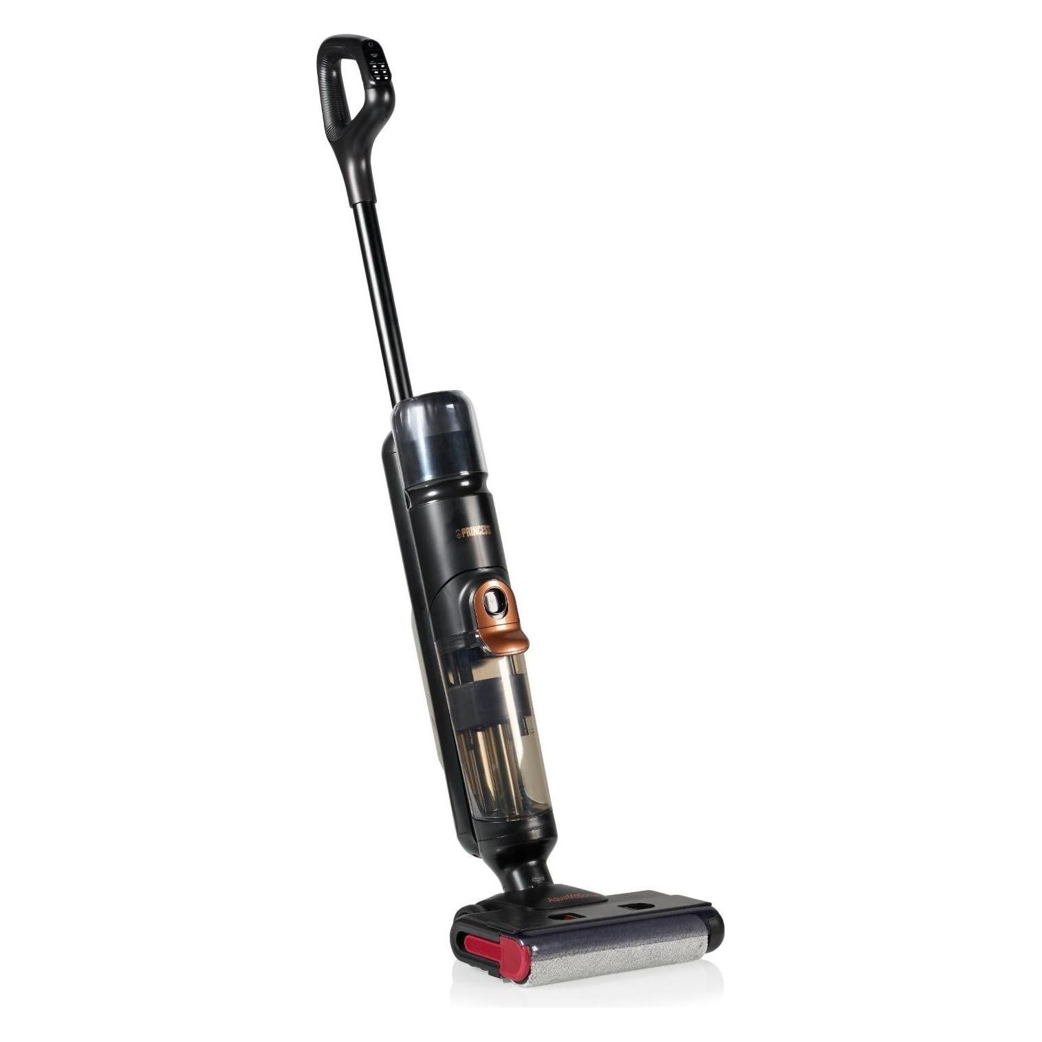 Princess AquaMotion Pro 4-in-1 Bodenreiniger (Saugen + Wischen) (66560040)