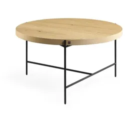 Musterring Couchtisch JustB! Holz Braun Wildeiche