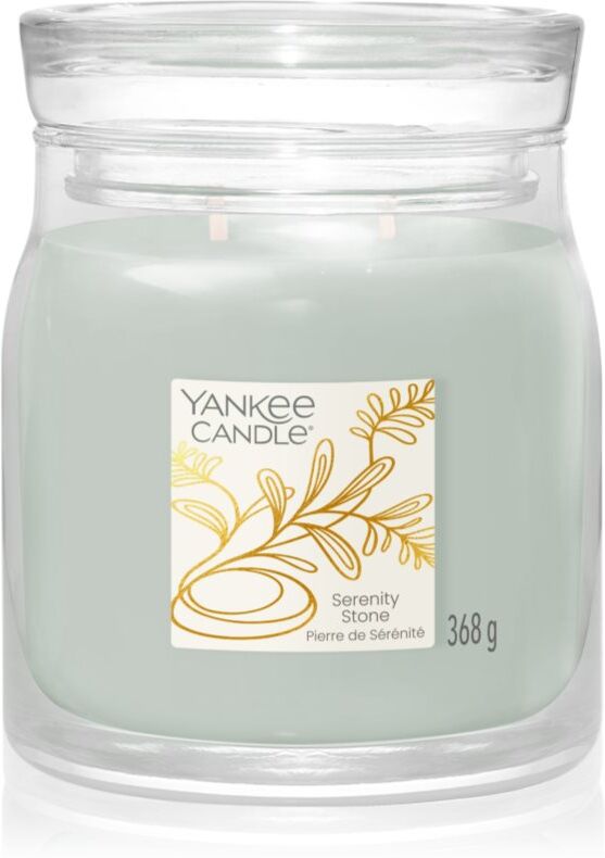 Yankee Candle Little Luxuries Serenity Stone scented candle 368 g