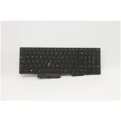 Lenovo FRU Thor Keyboard Num BL, Notebook Ersatzteile, Schwarz