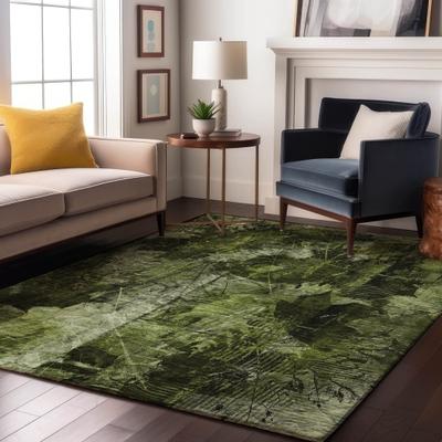 Addison Rugs Premium Washable Super Soft Abstract Nature Mayfield Rug