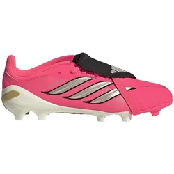 adidas Predator Elite FG Fußballschuhe Kinder solar turbo/thermal chrome/core black 30