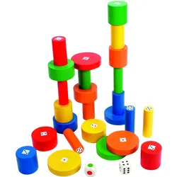 Beleduc XXL Torreta (Multilingual)