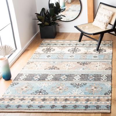 SAFAVIEH Flatweave Kilim Diljana Jute Rug