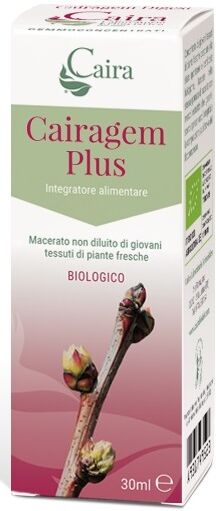 CAIRA LABORATORIO ERBORIS CAIRAGEM PLUS 30ML