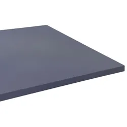 Restootab - Tischplatte 70x70 blu fes fenix