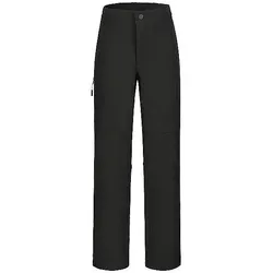 Icepeak, Herren, Outdoorhose, Wanderhose Kress Hybrid (164), Schwarz