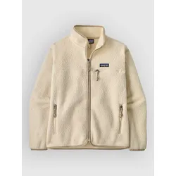 Patagonia Retro Pile Jacke natural Gr. S