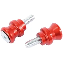 Bike Lift Prismabuchsen M8 rot