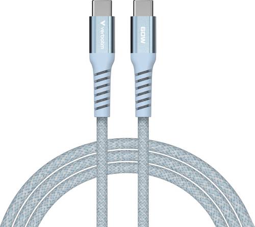 Verbatim Ladekabel USB-C/USB-C 31852