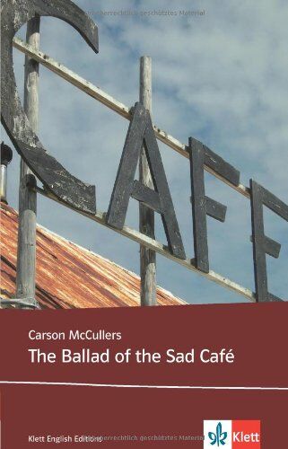 Carson McCullers - The Ballad of the Sad Café: Text and Study Aids - Preis vom 30.09.2026 22:30:23 h