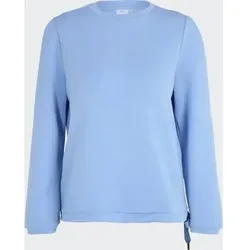 JOY Damen Sweatshirt JOLINA Sweatshirt, Größe 46 in Blau Blau