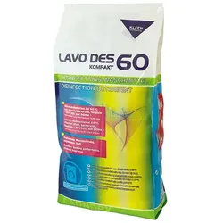 Kleen Purgatis Lavo DES 60 Kompakt 15 kg 15 kg, nur 2,2 g/L, VAH- und RKI- gelistet