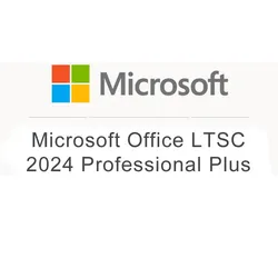 Microsoft Office LTSC 2024 Professional Plus