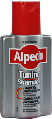 Dr. Kurt Wolff GmbH & Co. KG ALPECIN Tuning Shampoo 200 ml 08891820