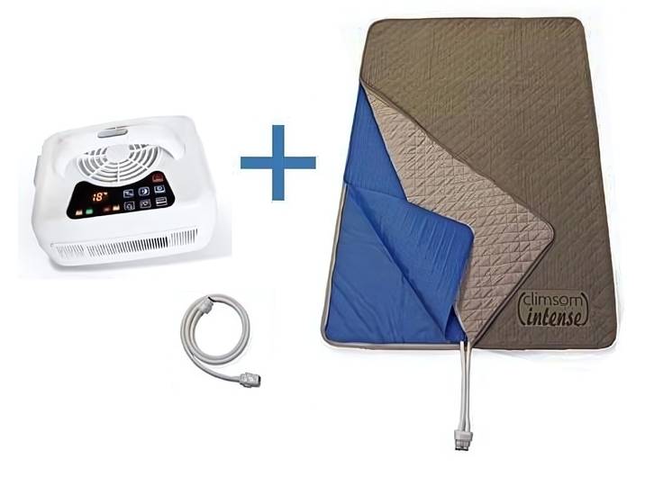 Climsom Intense matrastopper - MET thermo-controller